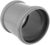 

Муфта внутренней канализации, ПП 110 / KWPP-ZL-110-001-W