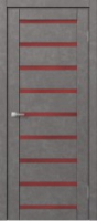 

Дверь межкомнатная MDF Techno, Dominika Loft 102 40x200