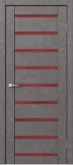 

Дверь межкомнатная MDF Techno, Dominika Loft 102 50x200