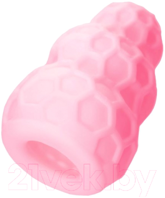 Мастурбатор для пениса ToyFa A-Toys Flatt / 763012 (розовый)