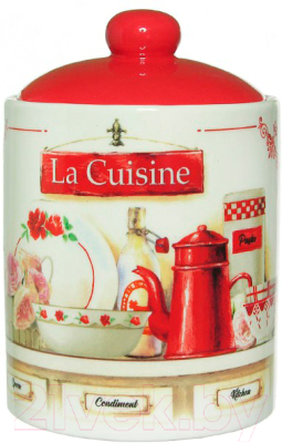 

Емкость для хранения Appetite, La Cuisine ZFC263-1