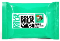 Влажные салфетки Dolce Milk Освежающие (10шт) - 