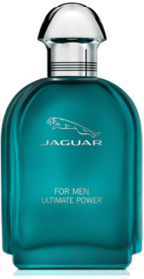 

Туалетная вода JAGUAR, For Men Ultimate Power