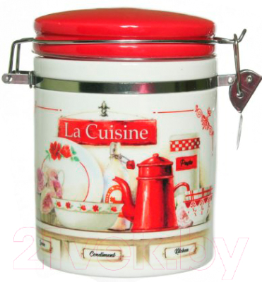 

Емкость для хранения Appetite, La Cuisine ZFC038-1