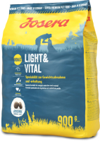 

Сухой корм для собак Josera, Adult Sensitive Light & Vital / 0922