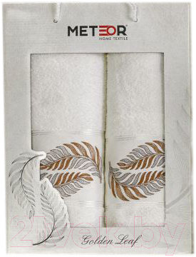 

Набор полотенец METEOR, 50x90/70x140 / 11244