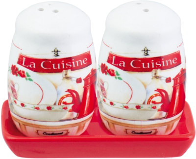 

Набор для специй Appetite, La Cuisine ZF1902-1