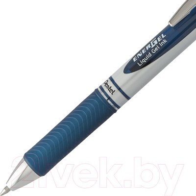 Ручка-роллер Pentel Energel / BL77-CA (темно-синий)