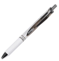 Ручка-роллер Pentel EnerGel / BLN75AW-A (черный) - 