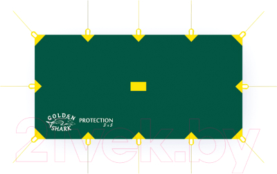 Тент Golden Shark Protection 3x5