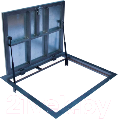 

Люк напольный Lukoff, Гарант Премиум 60x90 П