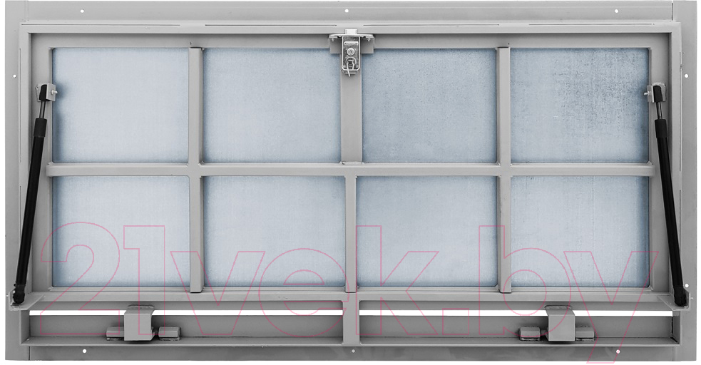 Люк напольный Lukoff Гарант Премиум 60x120 П