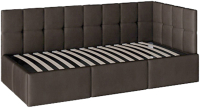 

Односпальная кровать Bon Mebel, Оттава с ПМ 90x200