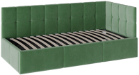 

Односпальная кровать Bon Mebel, Оттава с ПМ 90x200