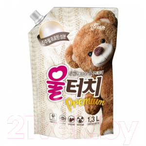 

Гель для стирки Pigeon, Wool Touch концентрированный