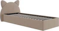 

Односпальная кровать Bon Mebel, Китти с ПМ 90x200