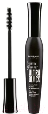 Набор декоративной косметики Bourjois Тушь д/ресниц Volume Glamour Ultra Black 61+Румяна Blusher 33