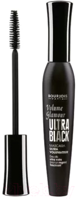 Набор декоративной косметики Bourjois Тушь для ресниц Volume Glamour Ultra Black тон 61 (2x12мл)