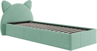

Полуторная кровать Bon Mebel, Китти с ПМ 120x200