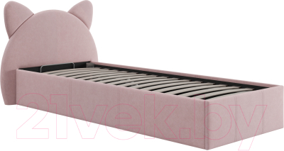 

Полуторная кровать Bon Mebel, Китти с ПМ 120x200