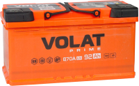 

Автомобильный аккумулятор VOLAT, Prime R+