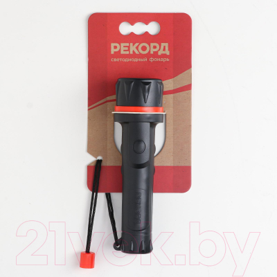 Фонарь Рекорд 3LED 0.18W ММ-0203