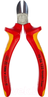 

Бокорезы Knipex, 7006125