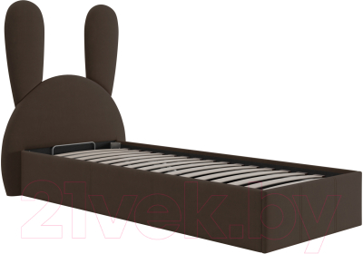 

Полуторная кровать Bon Mebel, Банни с ПМ 120x200