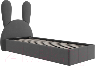 

Полуторная кровать Bon Mebel, Банни с ПМ 120x200