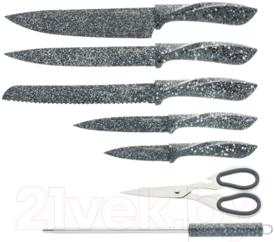 Набор ножей Agness 911-673