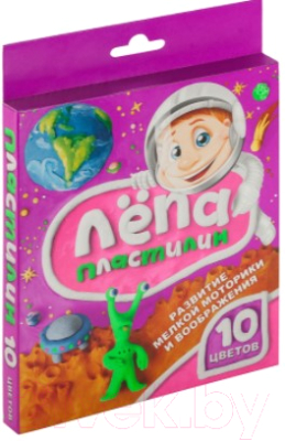 

Пластилин Globus, Лепа / ПЛ10-01