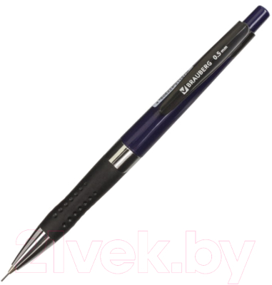 Механический карандаш Brauberg Dash 181427 (темно-синий)