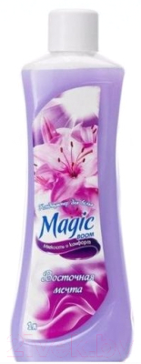 

Ополаскиватель для белья Magic Boom, Восточная мечта