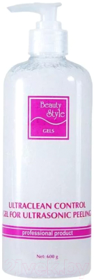 

Гель для лица Beauty Style, Ультраклин сенс