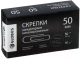 Скрепки Globus С50-50 НЧ (50шт) - 