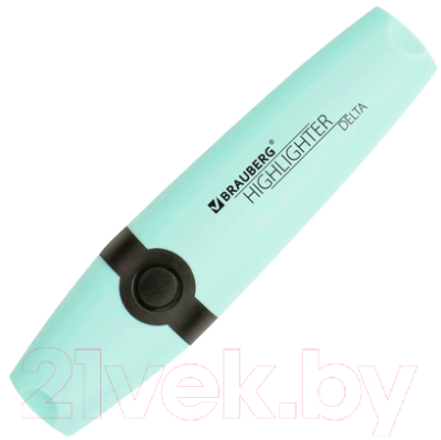 

Текстовыделитель Brauberg, Delta Pastel / 151732