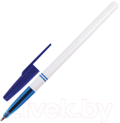 Изображение товара Ручка шариковая Brauberg Офисная 140662 (синий)