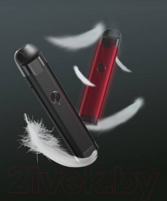 Изображение товара Электронный парогенератор Smoant Veer Pod 750mAh 2.3мл (красный)