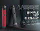 Миниатюра изображения товара Электронный парогенератор Smoant Veer Pod 750mAh 2.3мл (красный)