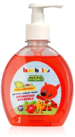 

Мыло детское Bambolina, МиМиМишки Клубника