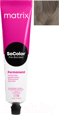 

Крем-краска для волос MATRIX, Русый, SoColor Pre-Bonded 6NA