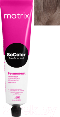 

Крем-краска для волос MATRIX, Русый, SoColor Pre-Bonded 7N