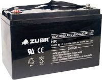 Батарея для ИБП Zubr HR1221W 12V/5Ah - 