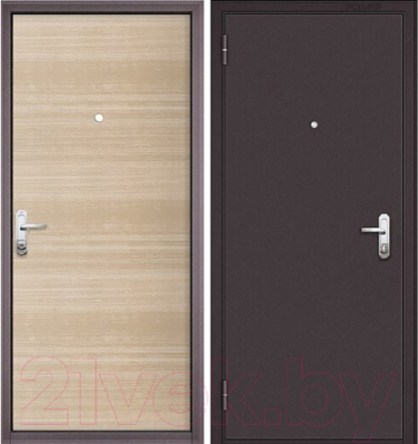 Входная дверь Mastino Slim 2 (86х205, левая)