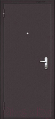 Входная дверь Mastino Slim 2 (86х205, левая)
