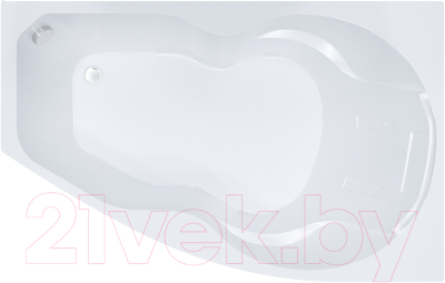 

Ванна акриловая Triton, Лайма Экстра 160x95 L