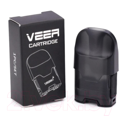 Изображение товара Картридж для электронного парогенератора Smoant Veer (2.3мл)