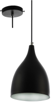 Потолочный светильник Aitin-Pro НСБ 9267/1 (черный) - 