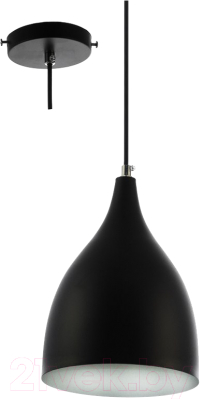 Потолочный светильник Aitin-Pro НСБ 9267/1 (черный)