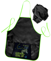 

Фартук для творчества Hatber, Gamer / NFn-35075